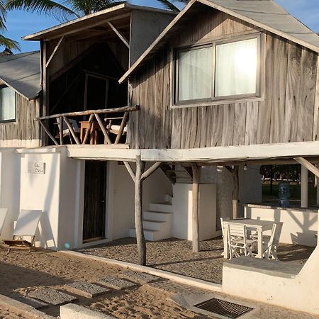 Villa Polinesia Chamela Perula Exterior foto