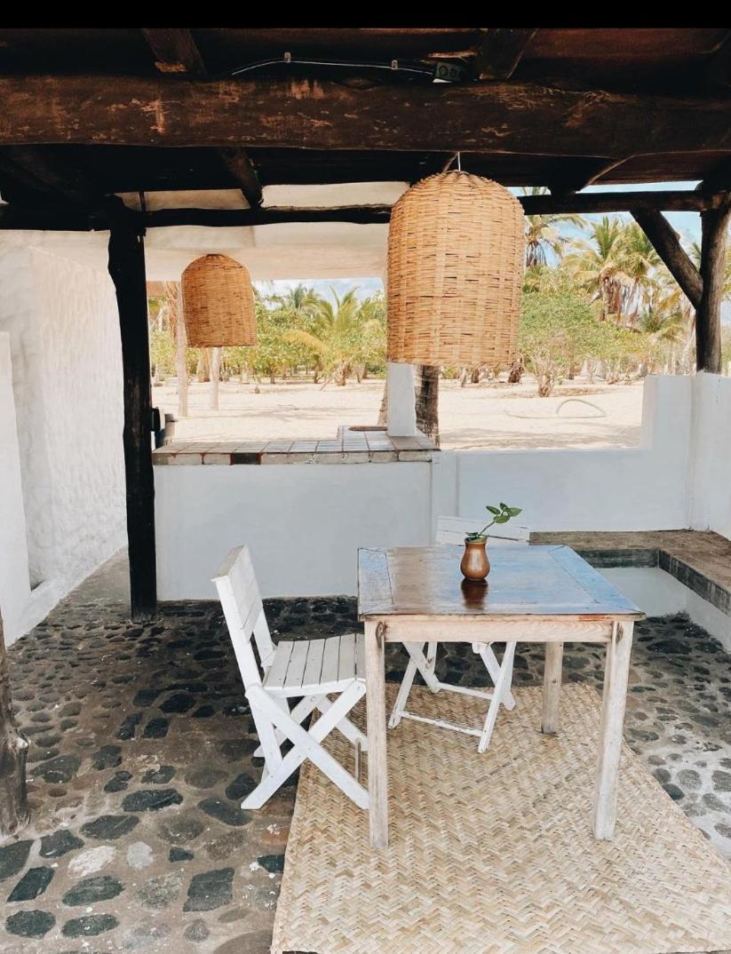Villa Polinesia Chamela Perula Exterior foto