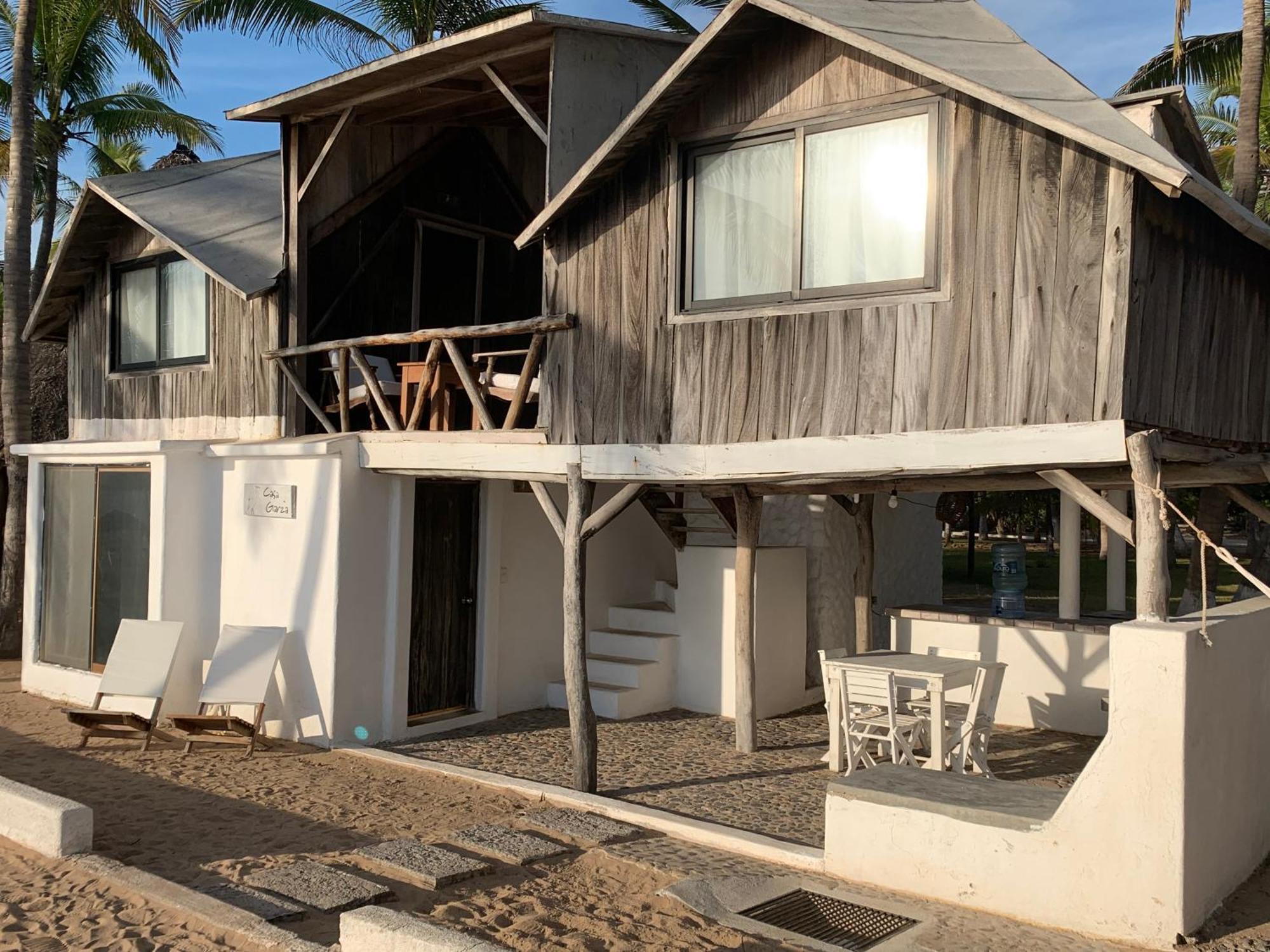 Villa Polinesia Chamela Perula Exterior foto