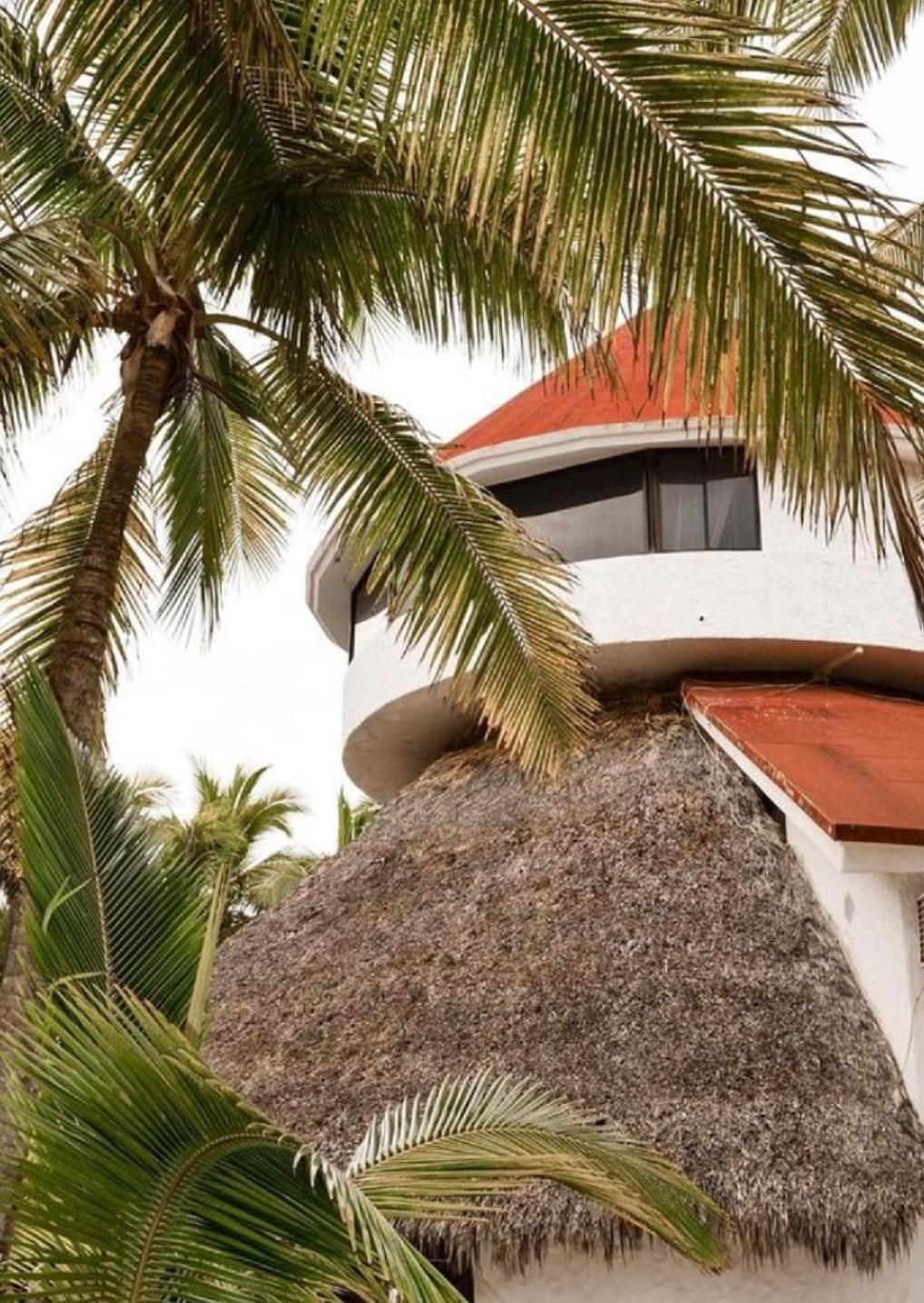 Villa Polinesia Chamela Perula Exterior foto