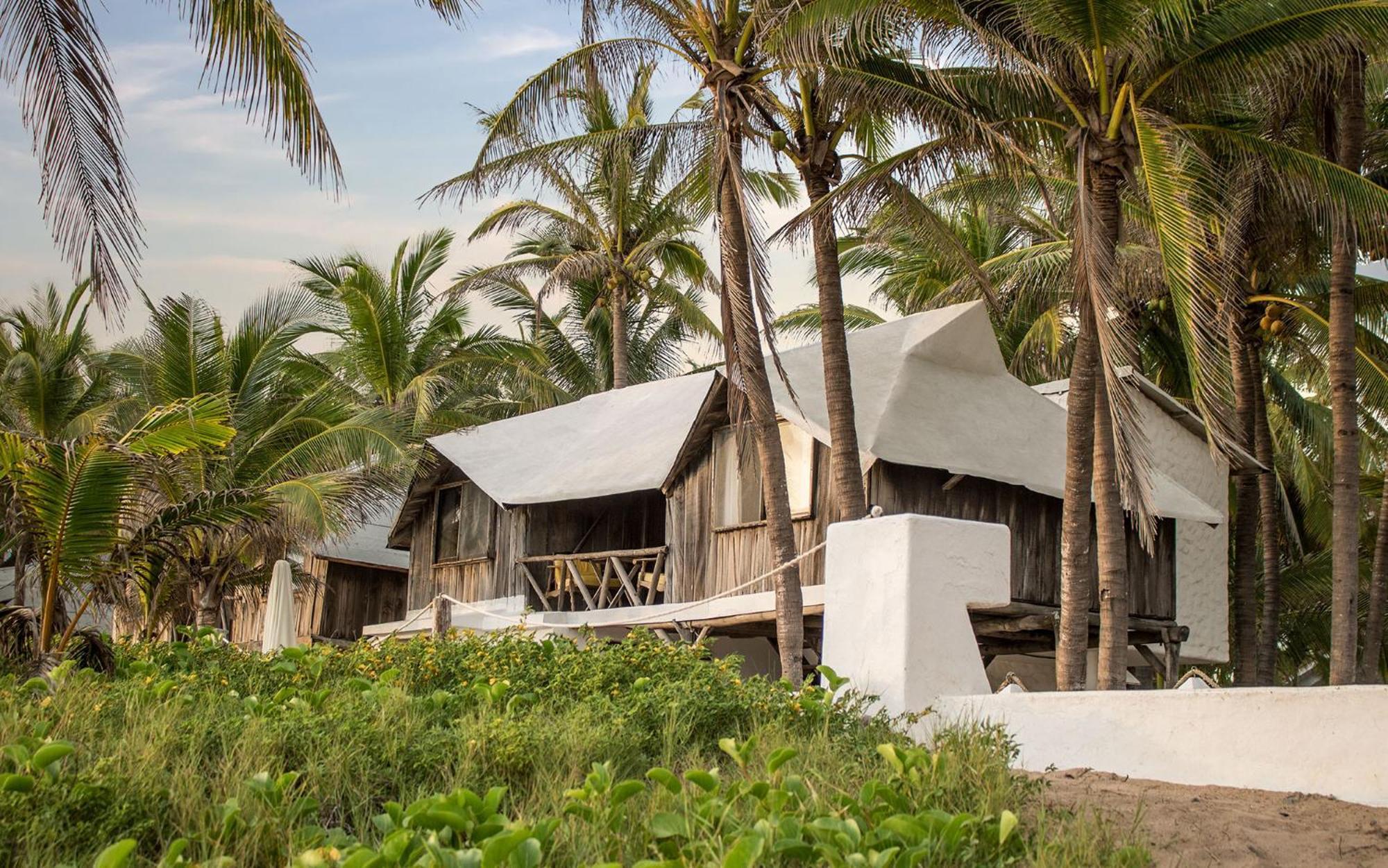 Villa Polinesia Chamela Perula Exterior foto